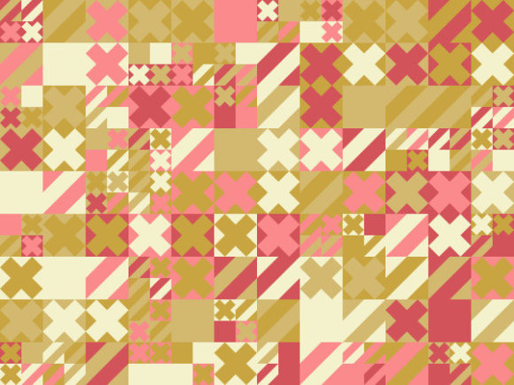 Retro 80s Creative Background