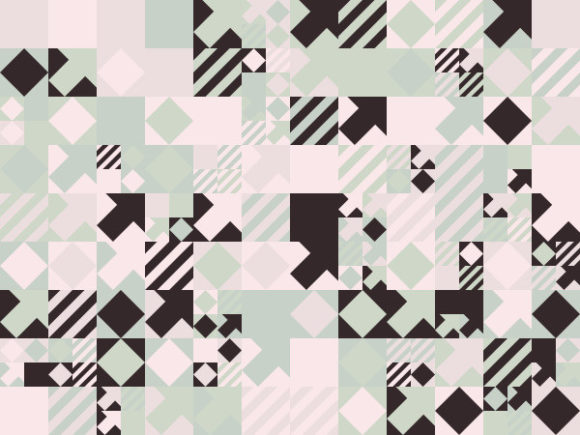 Retro 80s Creative Wallpaper