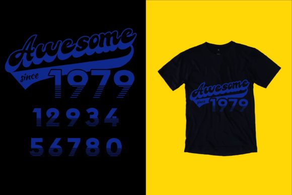 Retro Awesome Since 1970 -79